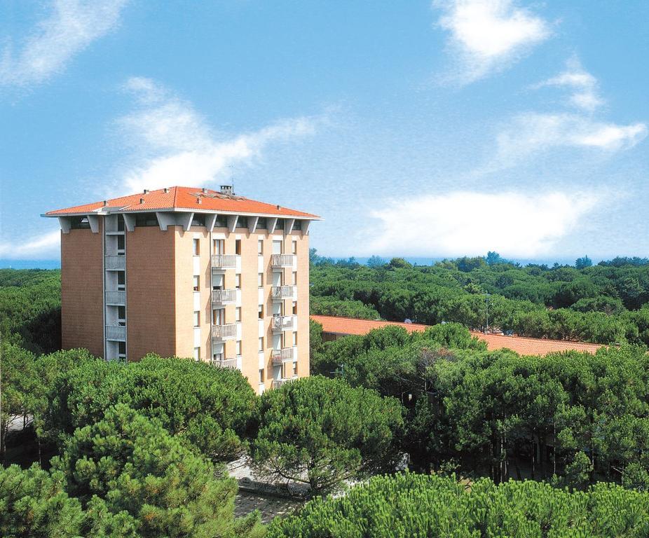 Appartamenti Torre Panorama Bibione Exterior photo